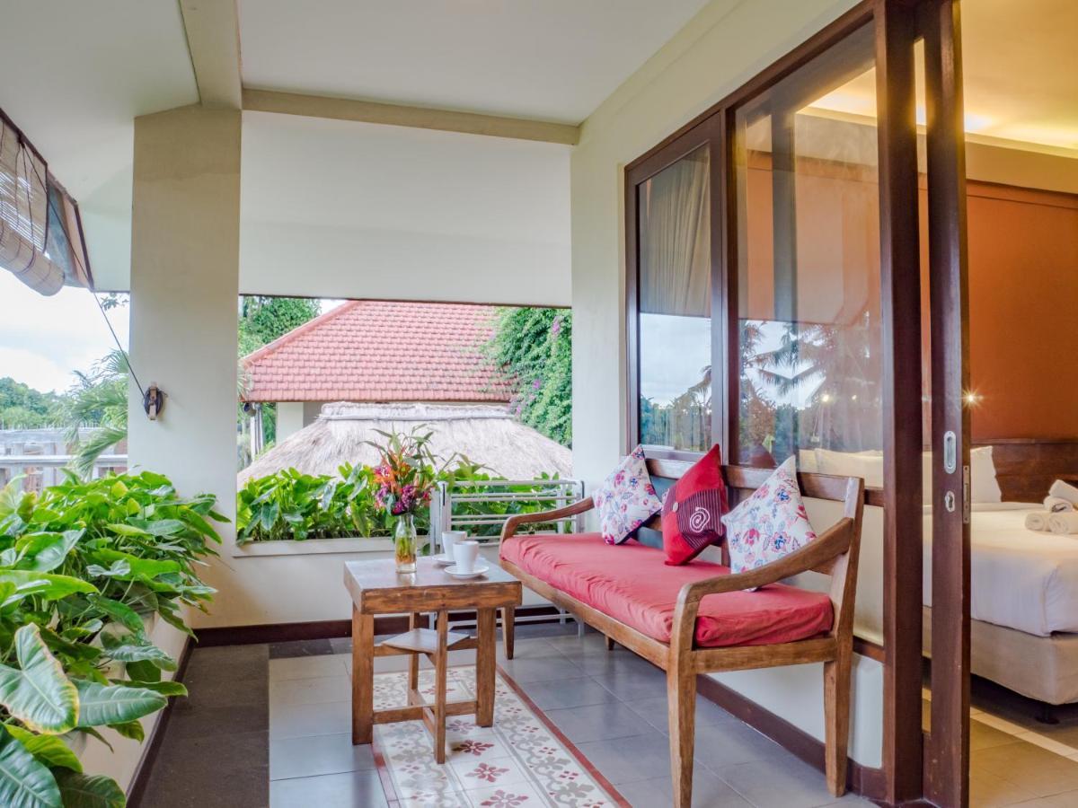 Rumah Taman Ubud  Exterior photo