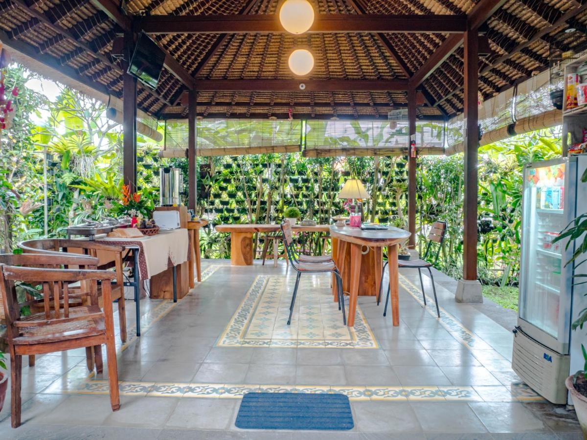 Rumah Taman Ubud  Exterior photo