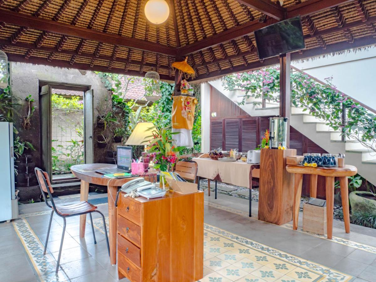 Rumah Taman Ubud  Exterior photo