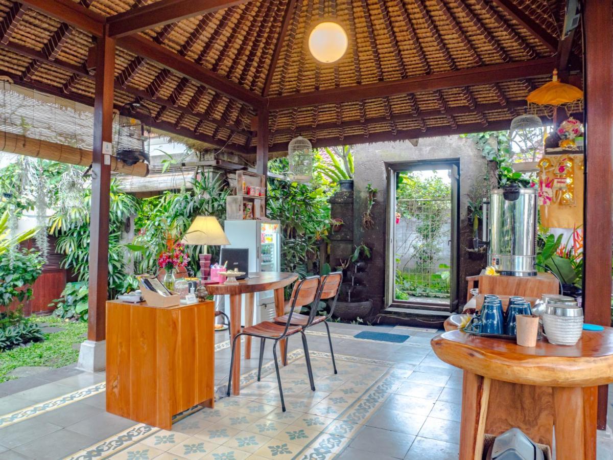 Rumah Taman Ubud  Exterior photo