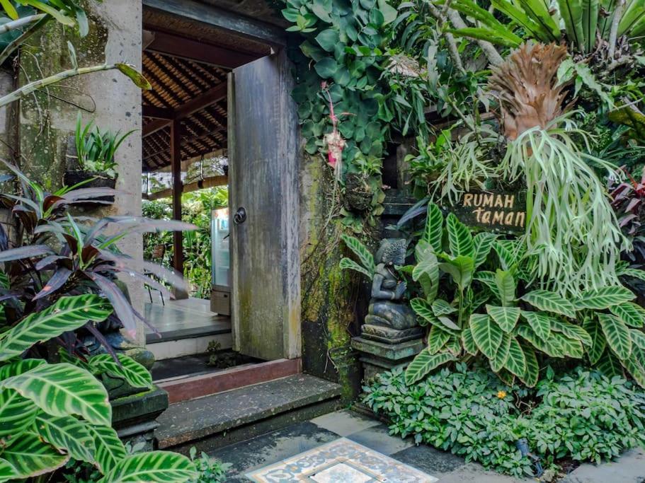 Rumah Taman Ubud  Exterior photo