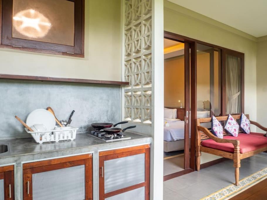 Rumah Taman Ubud  Exterior photo