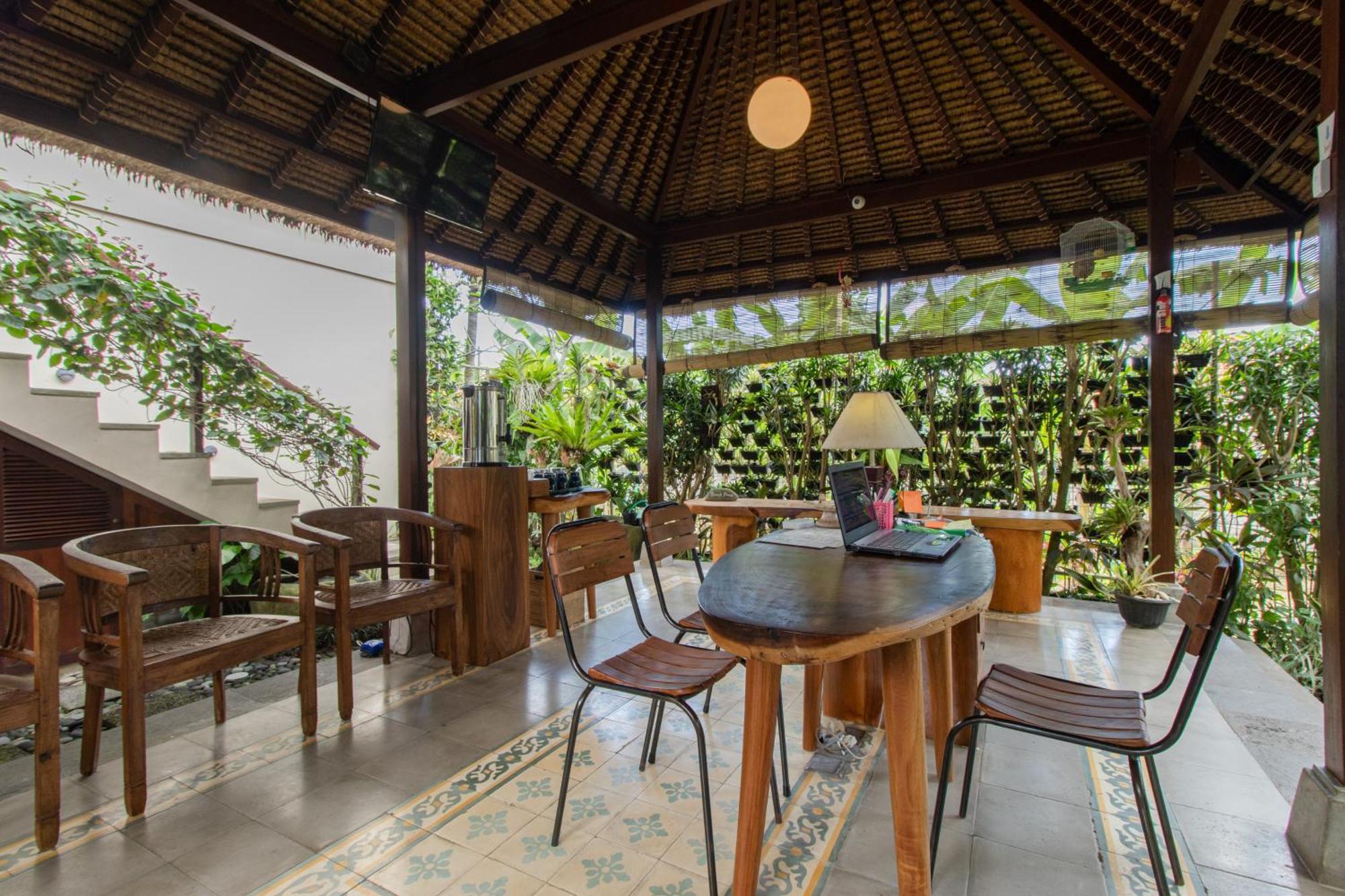 Rumah Taman Ubud  Exterior photo