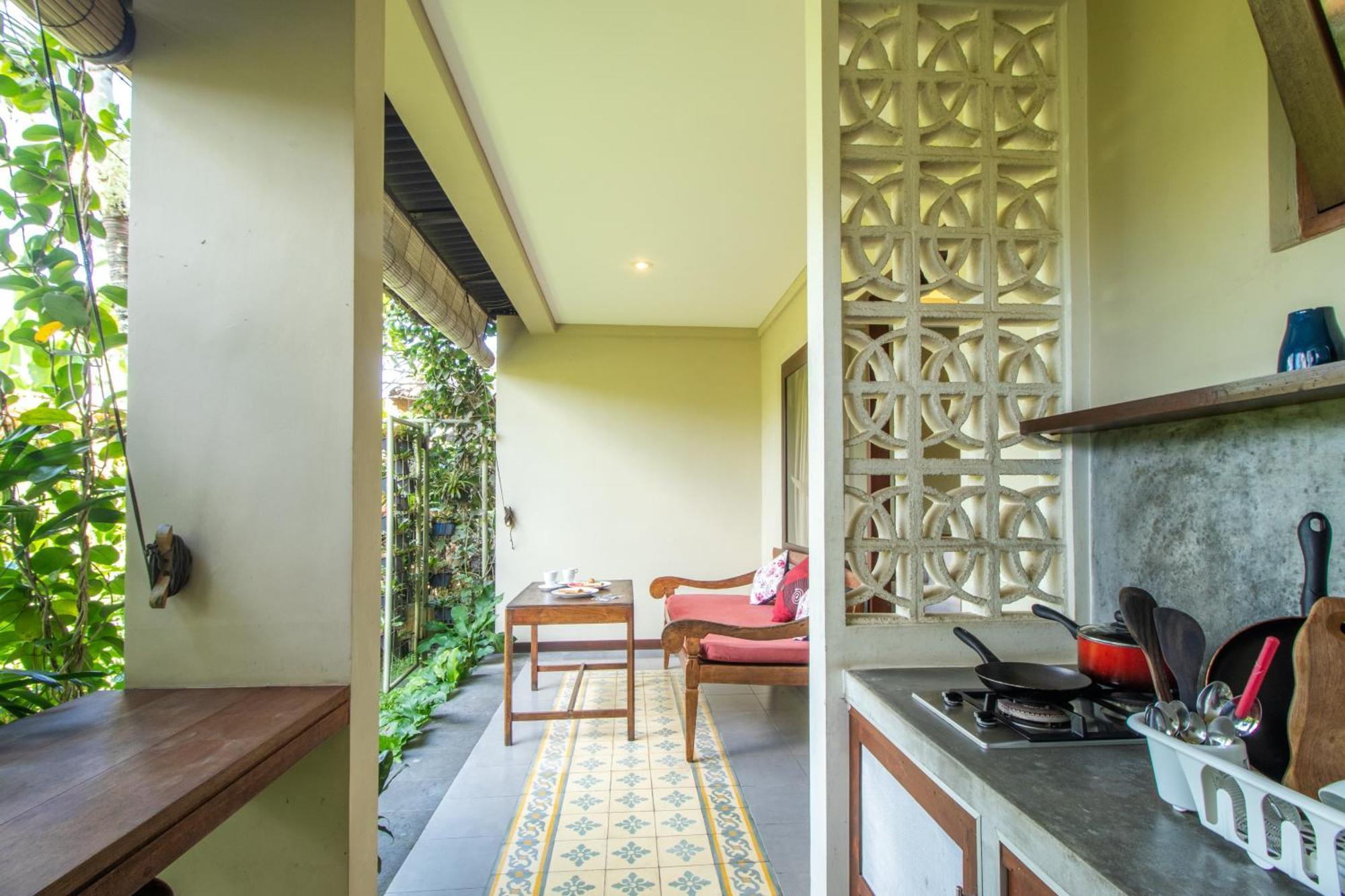 Rumah Taman Ubud  Exterior photo