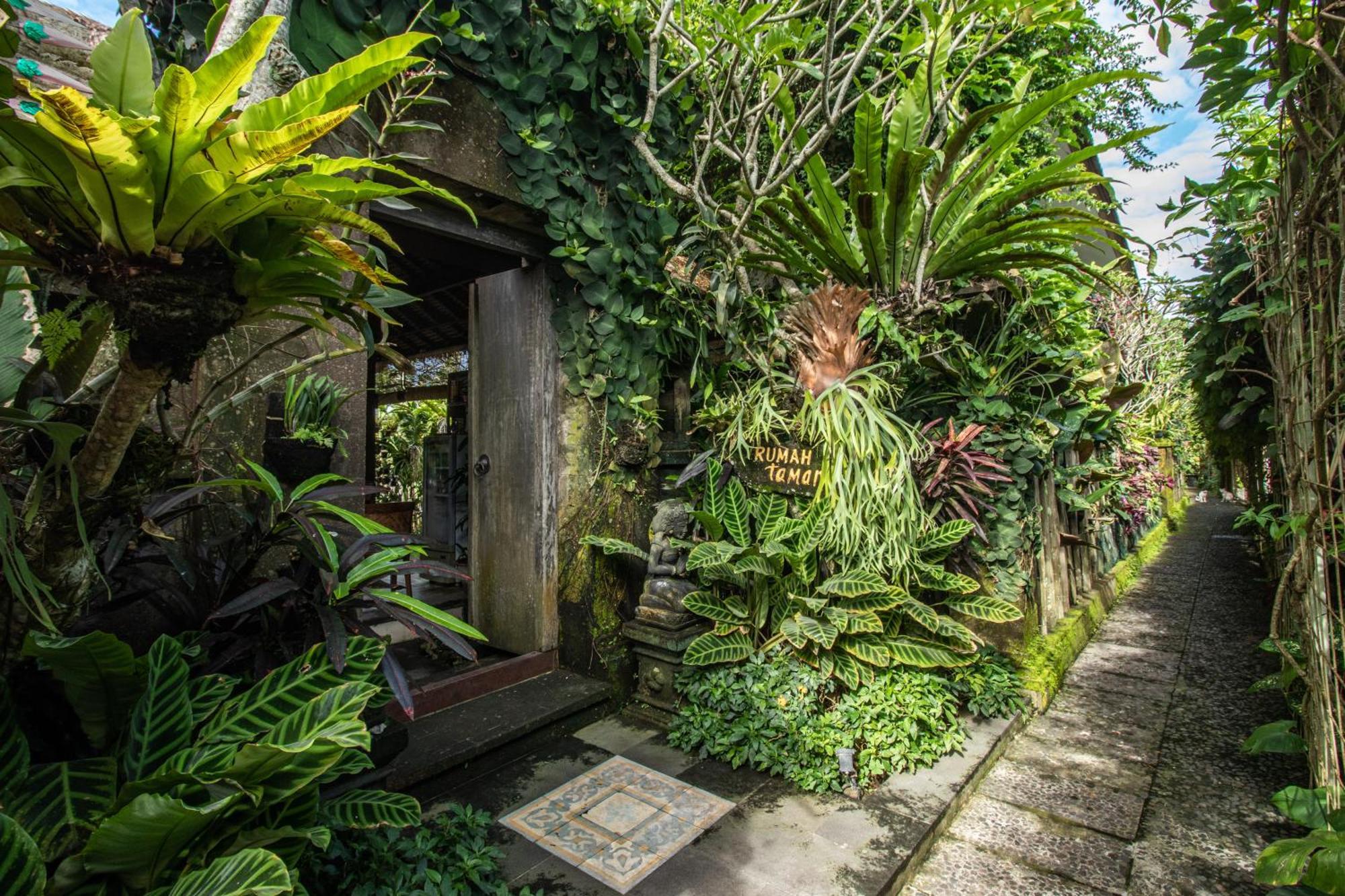 Rumah Taman Ubud  Exterior photo