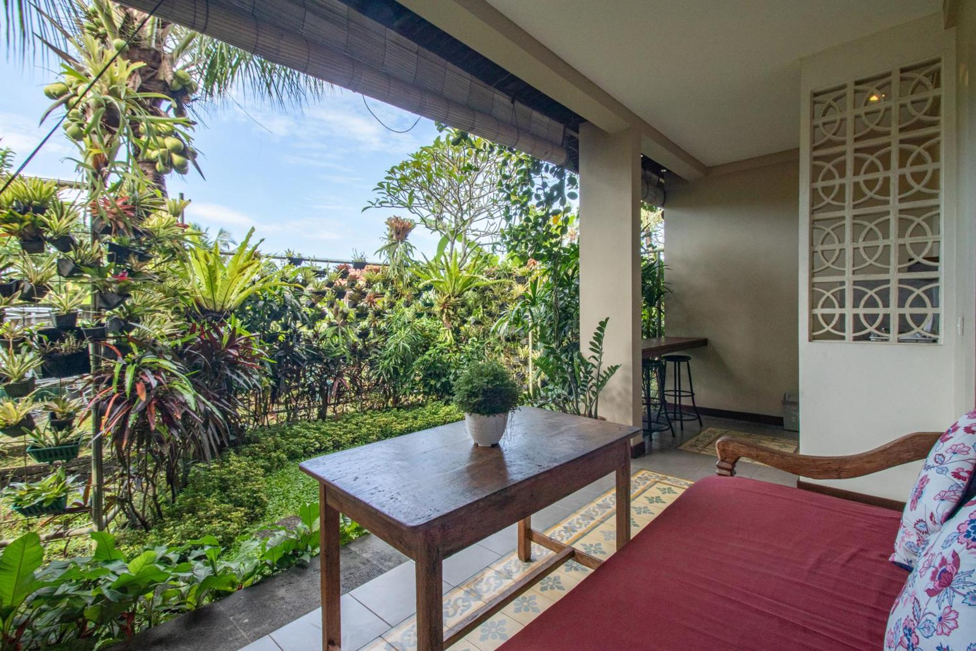 Rumah Taman Ubud  Exterior photo