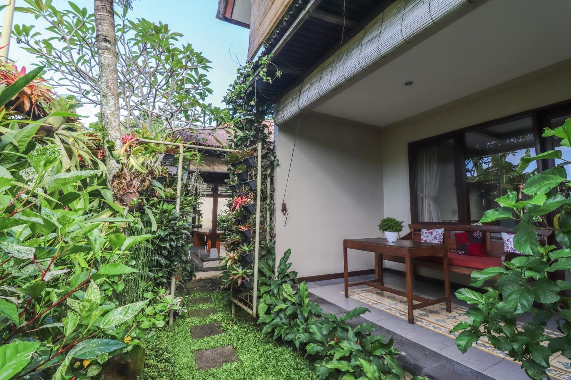 Rumah Taman Ubud  Exterior photo