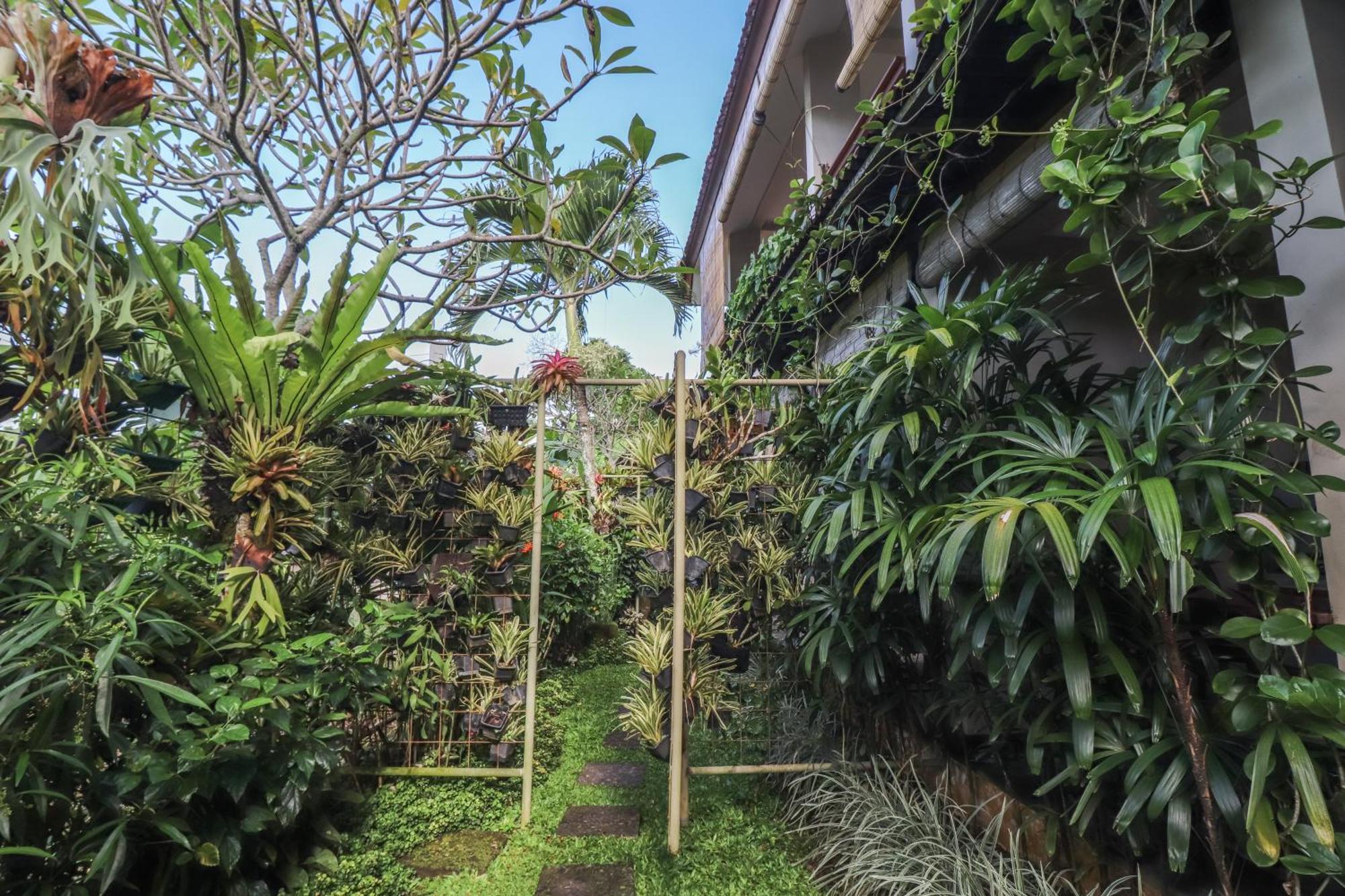 Rumah Taman Ubud  Exterior photo