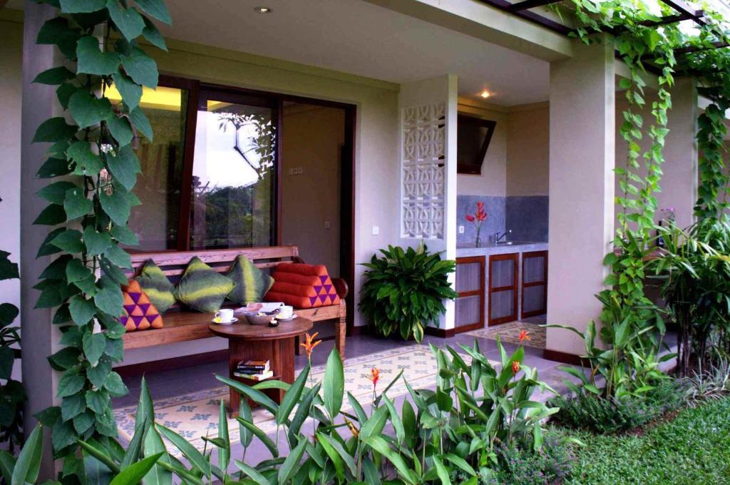 Rumah Taman Ubud  Room photo