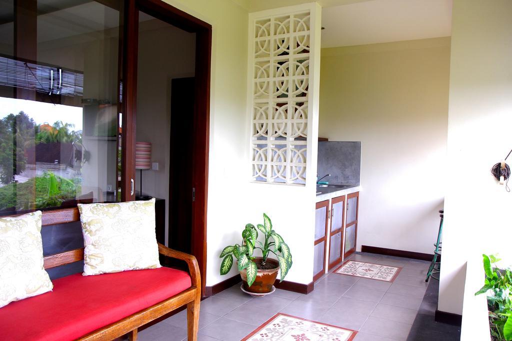 Rumah Taman Ubud  Exterior photo