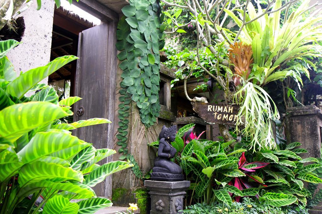 Rumah Taman Ubud  Exterior photo