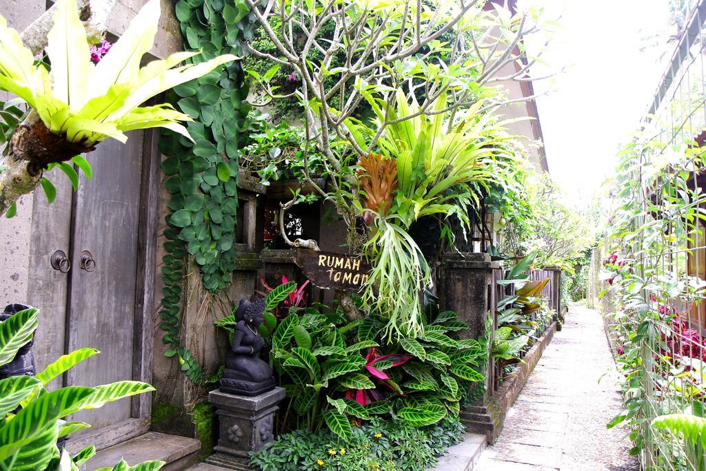 Rumah Taman Ubud  Exterior photo