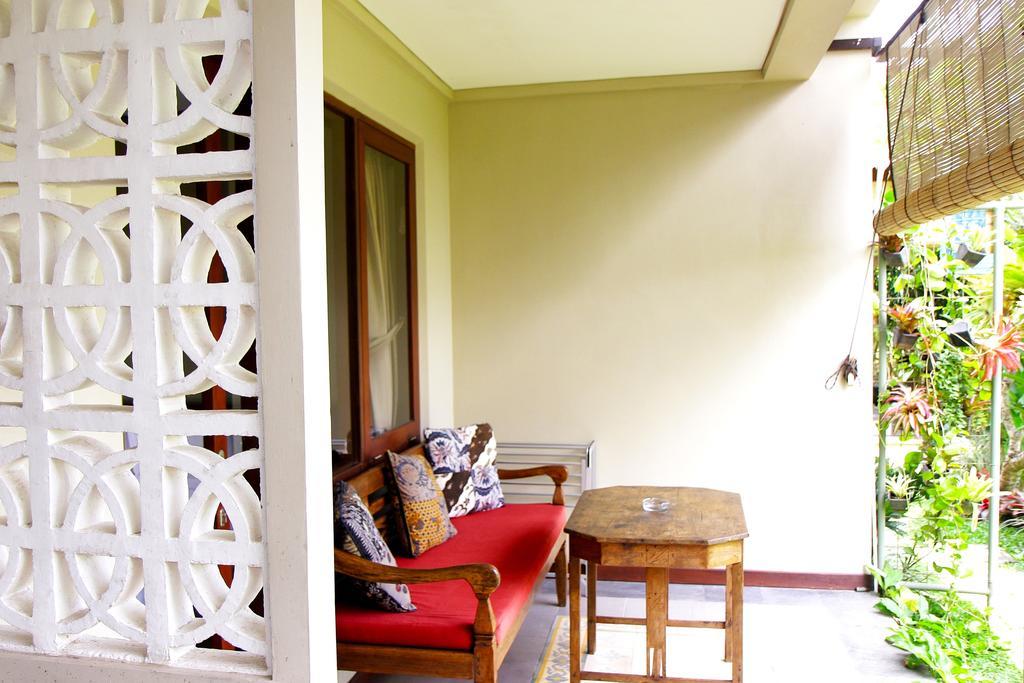 Rumah Taman Ubud  Exterior photo