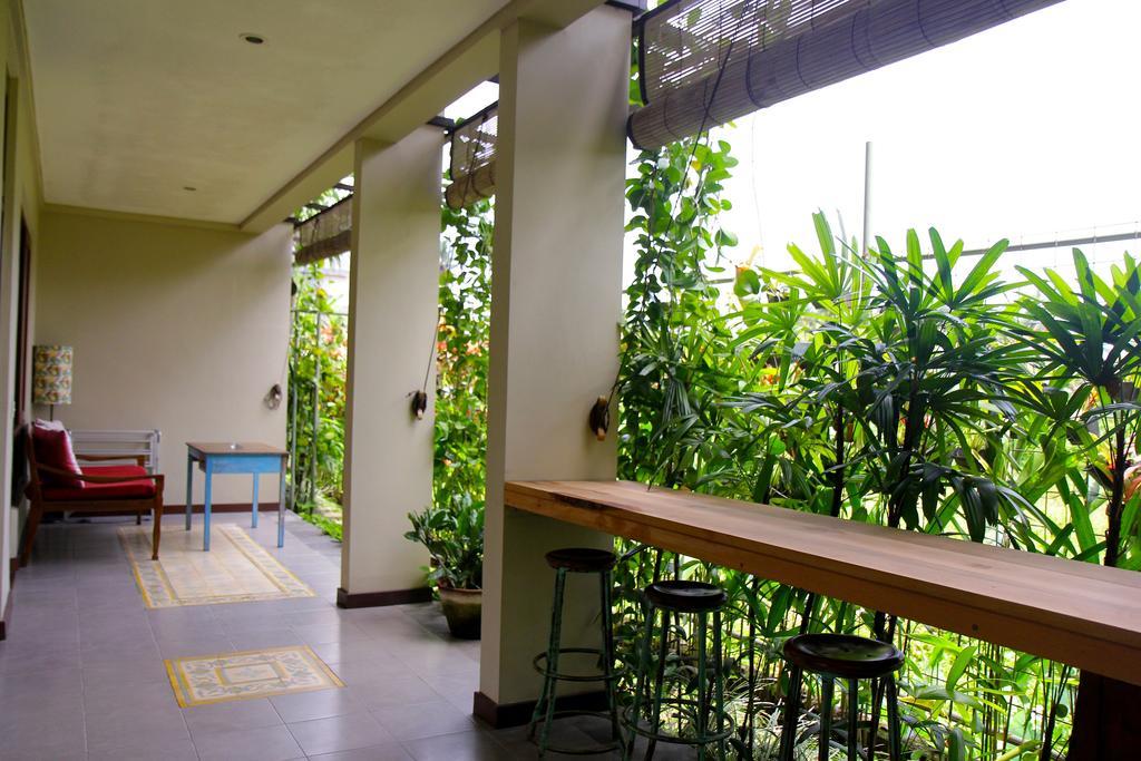 Rumah Taman Ubud  Exterior photo