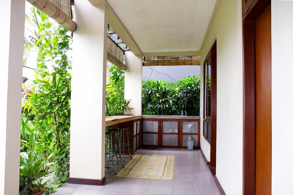 Rumah Taman Ubud  Exterior photo