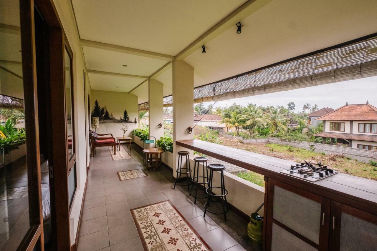 Rumah Taman Ubud  Exterior photo
